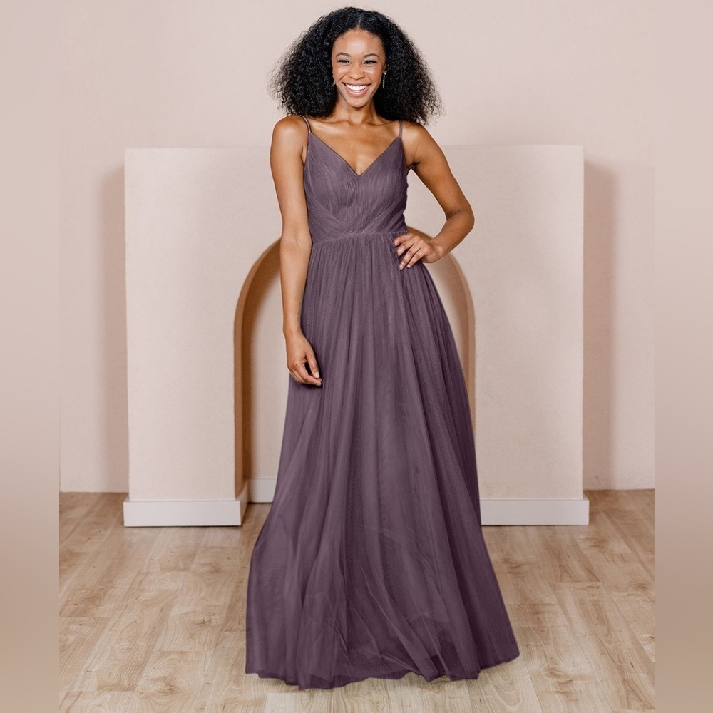 Revelry Penelope Tulle Dress